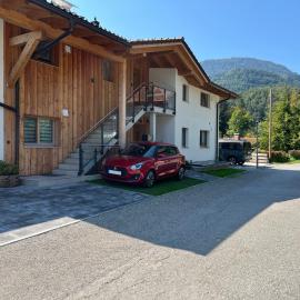 Ferienwohnung Trissl