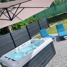Bungalow de charme, hotel in Gros-Morne