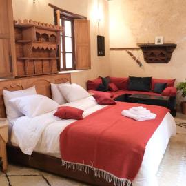 Dar Fes Zahra, hotel din Fès
