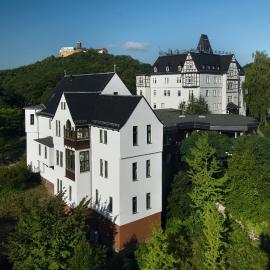 Haus Hainstein, hotel en Eisenach