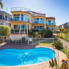 Baywatch 3, Hotel in Merimbula