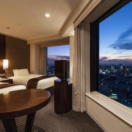 Shinagawa Prince Hotel, hotel din Tokyo