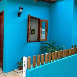 Casas Pipa Brasil: Pipa'da bir otel