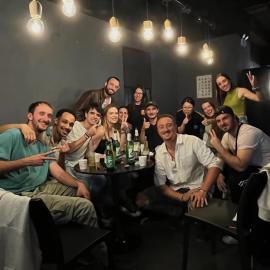 Xiamen Desti Youth Park Hostel Zhongshan Road -24H Reception&English Service& Cafe& Bar& Luggage Storage& Large Public Area, hotel u gradu Sijamen