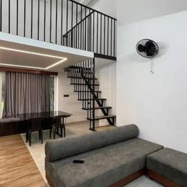 Luxurious studio House, Hotel in kumbalam