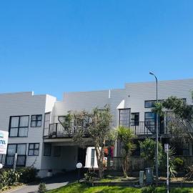 Wrights by the Sea Motel, hotel in Paraparaumu