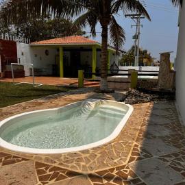 ¨Departamentos Vista Real¨, hotell i Chachalacas