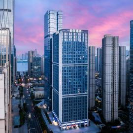 Atour Hotel Changsha Financial Center Chazishan Road