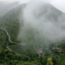 Icebergs Mussoorie - A Boutique stay and 24 hrs roof top cafe