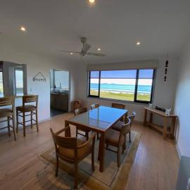 Luxury Beachfront Home 10 Steps from the Beach