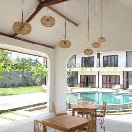 Dipenida Bali, hotel Nusa Penidában