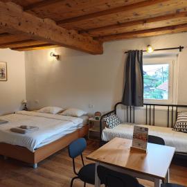 Slovenian House Mira, hotel in Zgornje Gorje