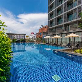 PLAAI Prime Hotel Rayong SHA Extra Plus
