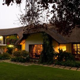 De Witt'e Guest House, hotell i Bloemfontein