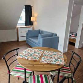 Kropla Bałtyku - apartament, 2 pokoje, balkon, parking