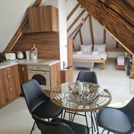 Apartmán v Podkroví, hotel in Kremnica