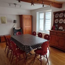 Chez Pépé Frantz Maison spacieuse et confortable