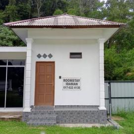 Tiny House Idaman K T dengan Aircond dan Privasi Penuh 1 Bilik Air, hotel i Kuala Terengganu