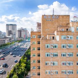 VX Hotel Shanghai Yixian Road Dabaishu
