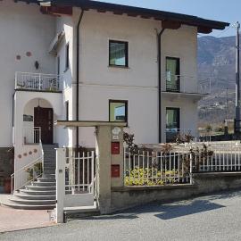 Il tiglio, hotel di Saint Vincent