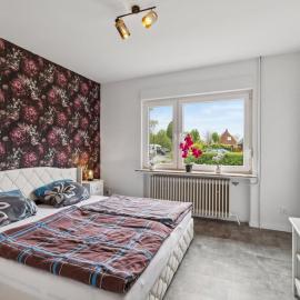 Ruheoase an der Nordseeküste, hotel in Krummhörn