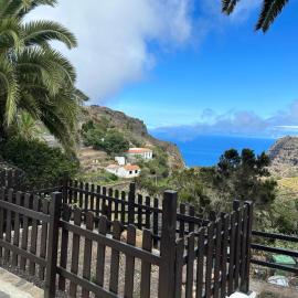 Casa Rural La Vega, hotelli kohteessa Agulo