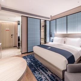Echarm Hotel Nanning Jinhu Square Metro Station Branch, khách sạn ở Nam Ninh