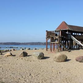 budget seezeit-resort am Werbellinsee, hotel di Altenhof