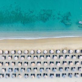 Arte & Mare Elia Luxury Suites and Villas, hotel em Elia Beach