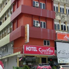 Casavilla Hotel, hotel in Taiping