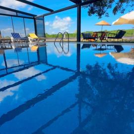 Green Roof Boutique Hotel & SPA Istanbul Airport, хотел в Terkos
