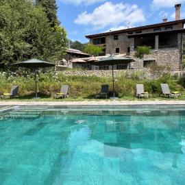 MAS CAMPASSOL, hotell i Sant Felíu de Pallarols