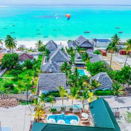Casa Ananda Boutique Hotel, hotel sa Paje