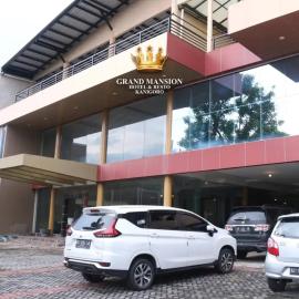 Kanigoro में, होटल Grand mansion II kanigoro
