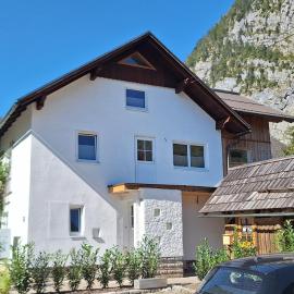 Im Echerntal, hotel u Hallstattu