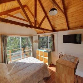 Tiny House en el bosque, khách sạn ở San Carlos de Bariloche