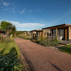 Beachside Vakantiepark, hotel u gradu Blankenberhe