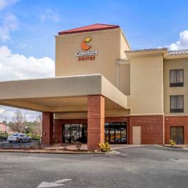 Comfort Suites Macon Northwest، فندق في Lakeview