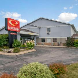 Econo Lodge Traverse City South, hotel i Traverse City