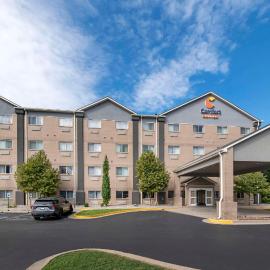 Comfort Suites Keeneland, viešbutis mieste Leksingtonas