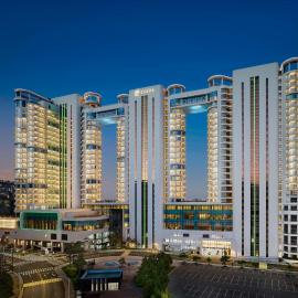 Cassia Sokcho, hotel en Sokcho