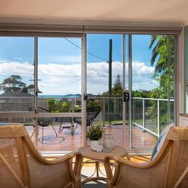 Azure Sands Ocean Views in Batehaven