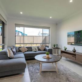 Whimbrel Waves Beach House, hotel i Shellharbour