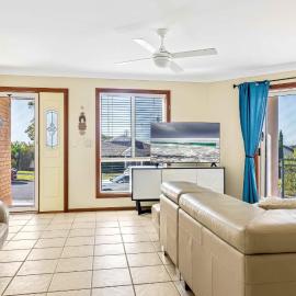 Shell Cove Modern Coastal Stay Near Marina & Beach, viešbutis mieste Dunmore