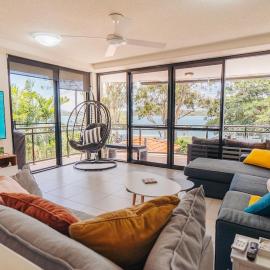 Waterfront Apt Maroochy River