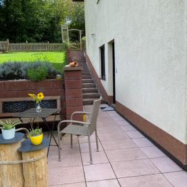 Ferienwohnung Waldblick, хотел в Dirmingen