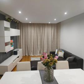 ADALBERTO NASCIMENTO LUXURY APARTA-HOSTEL At COLINAS DO CRUZEIRO, hotel Odivelasban