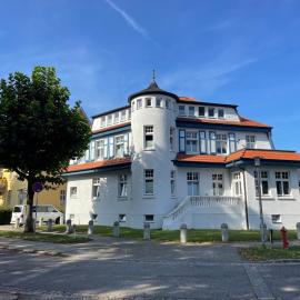 Villa am Meer - Stralsund, hotel a Stralsund