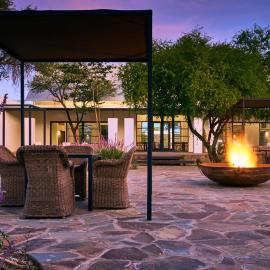 Sandwerf, hotel di Dordabis