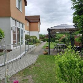 Ferienwohnung am Kronhof, hotel i Lychen